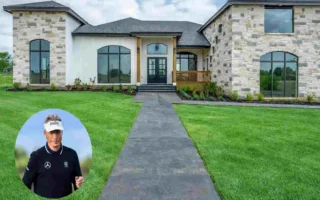 Bernhard Langer House
