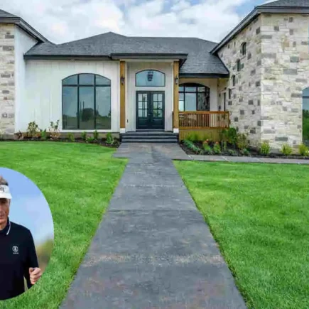 Bernhard Langer House