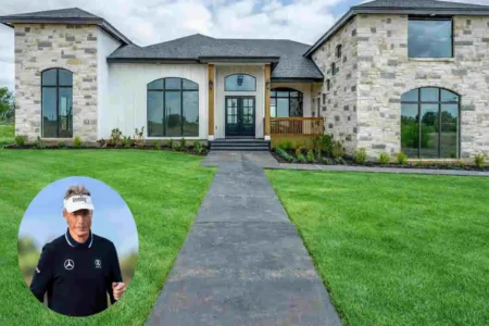 Bernhard Langer House