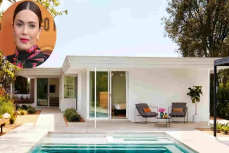 Mandy Moore's House