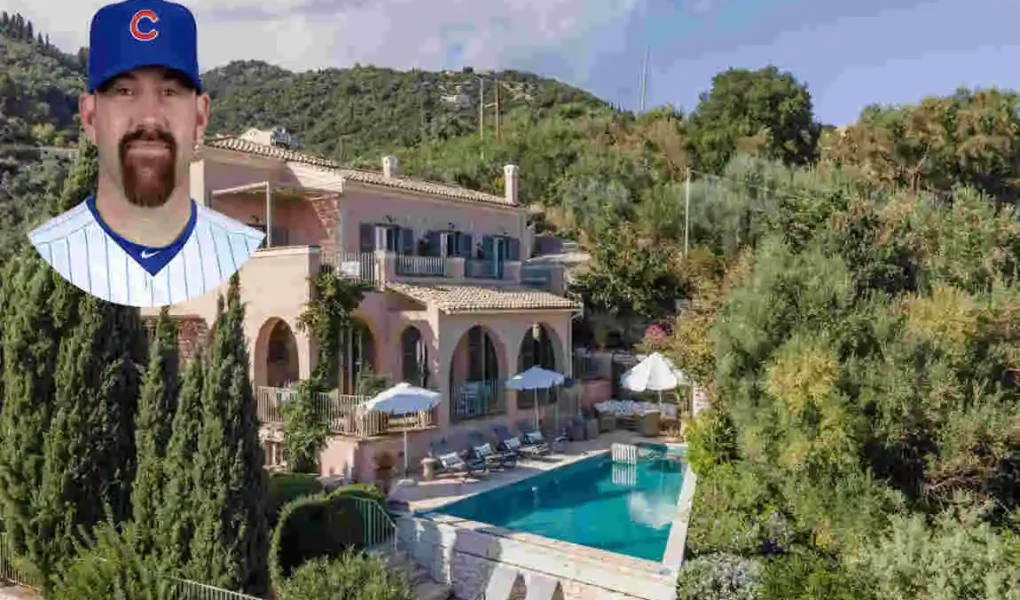 Kevin Youkilis House