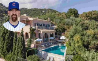 Kevin Youkilis House