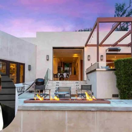Liam Hemsworth's Malibu House