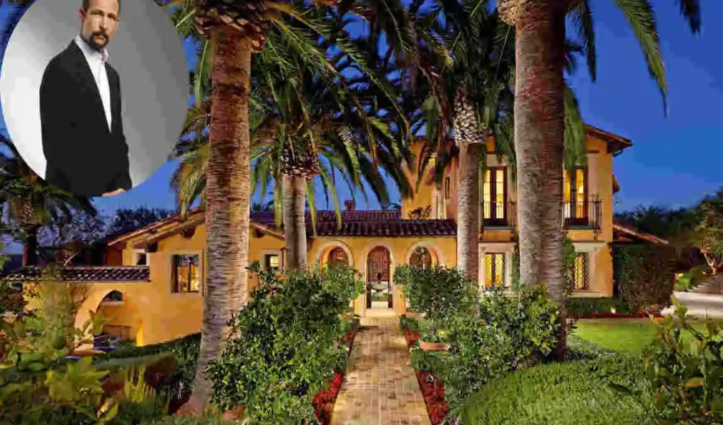 Jim Rome's Lavish House