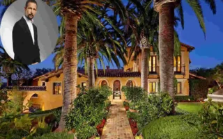 Jim Rome's Lavish House
