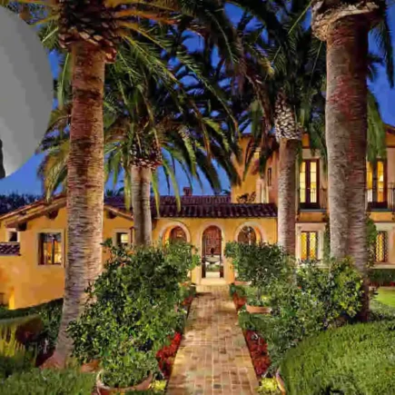 Jim Rome's Lavish House