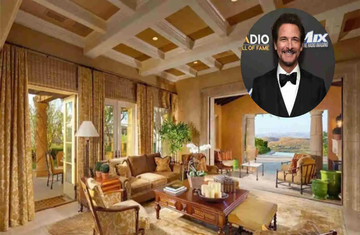 Jim Rome's Lavish House