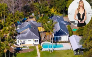 Gabriella Brooks’ House