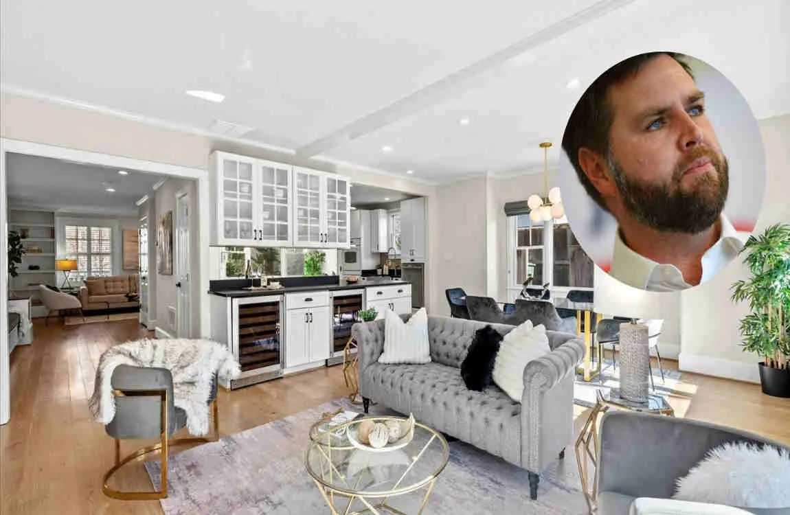 JD Vance House