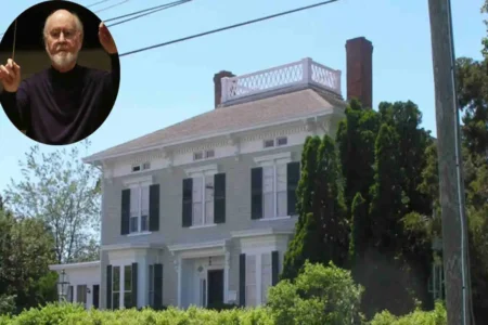 Explore John Williams' House in Savannah: A Guide
