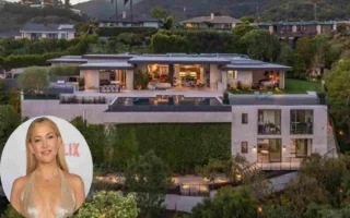 Kate Hudson's Pacific Palisades House