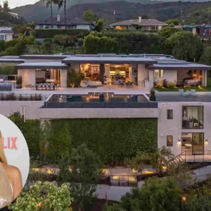 Kate Hudson's Pacific Palisades House