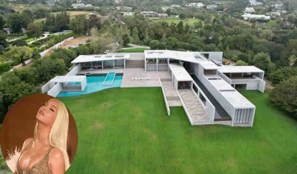 Beyoncé's $200 Million Mansion