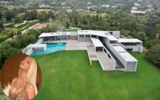 Beyoncé's $200 Million Mansion