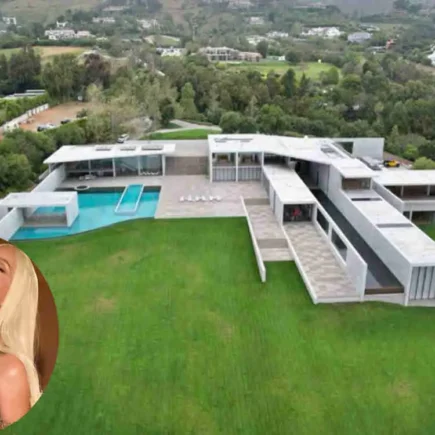 Beyoncé's $200 Million Mansion