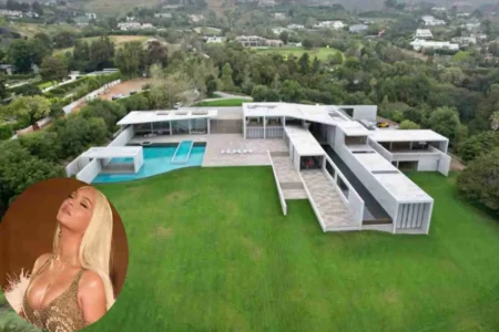 Beyoncé's $200 Million Mansion