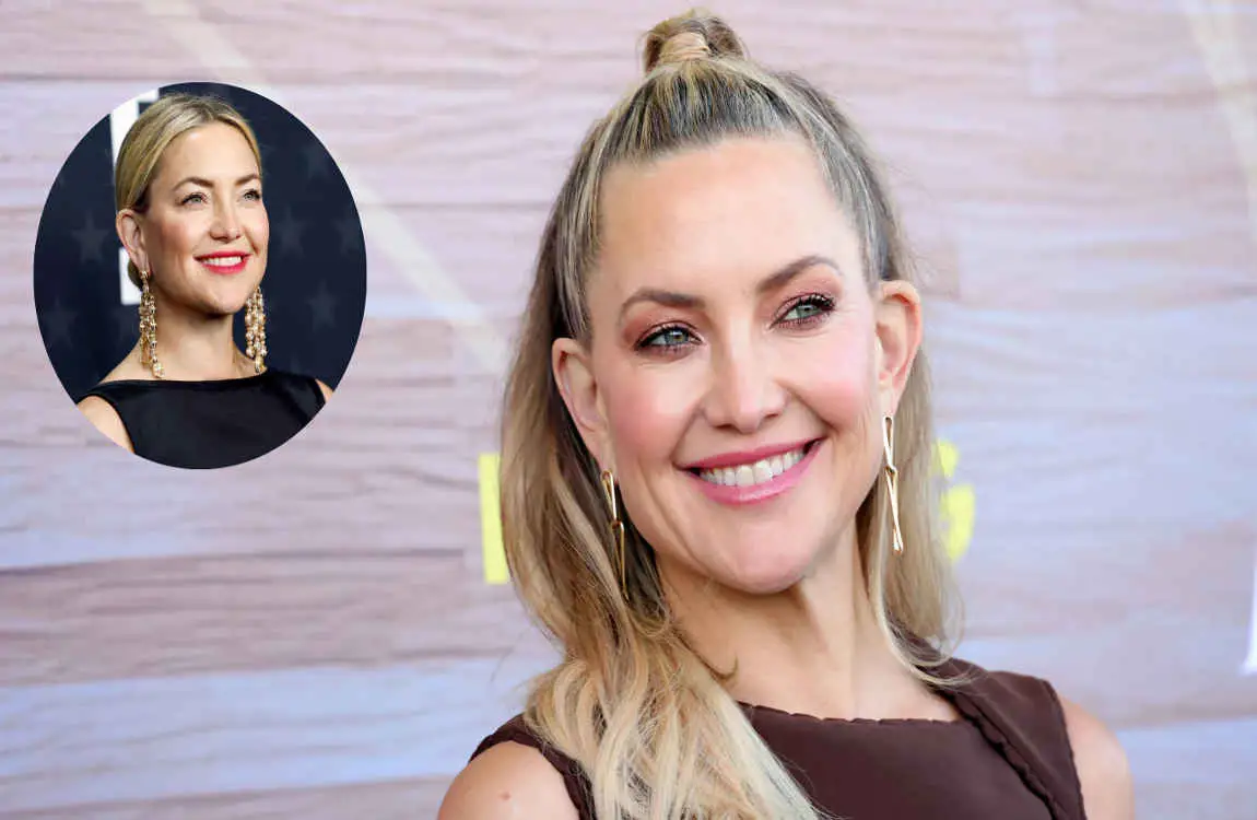 Kate Hudson's Pacific Palisades House