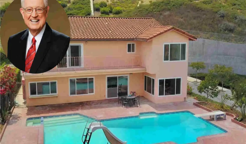 Chuck Swindoll’s House