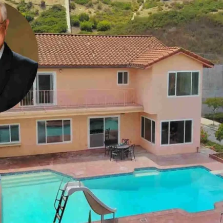 Chuck Swindoll’s House