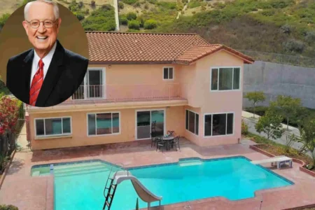 Chuck Swindoll’s House