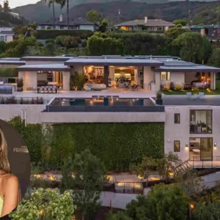 Kate Abdo’s Elegant House