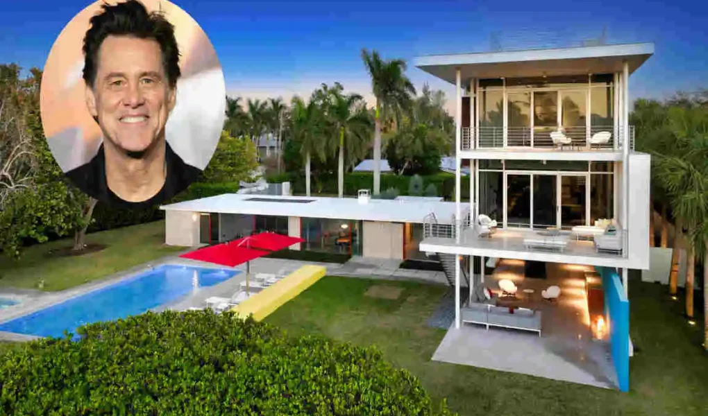 Jim Carrey's House MD