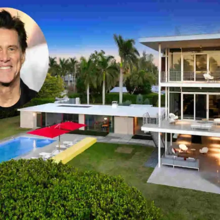 Jim Carrey's House MD