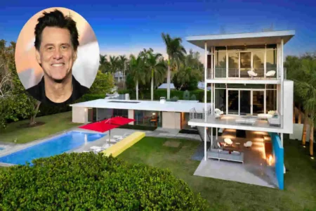Jim Carrey's House MD