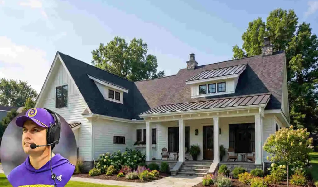 Kevin O'Connell's House