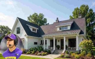 Kevin O'Connell's House