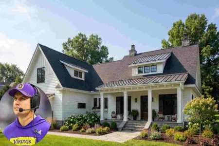 Kevin O'Connell's House