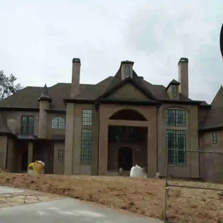 Sheree Whitfield's House