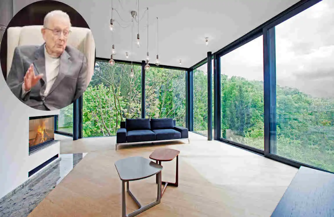 Chuck Swindoll’s House