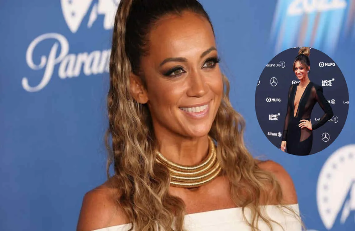 Kate Abdo’s Elegant House