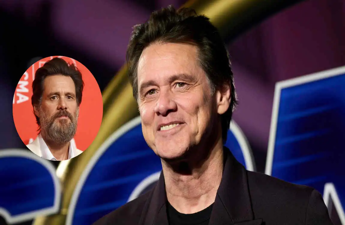 Jim Carrey's House MD