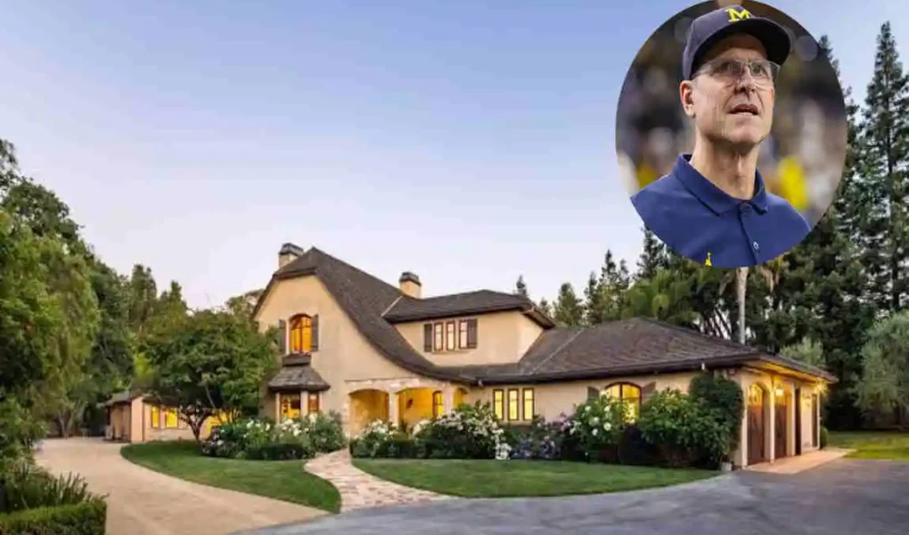 Jim Harbaugh House