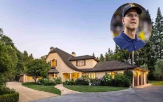 Jim Harbaugh House