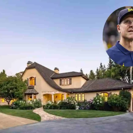 Jim Harbaugh House