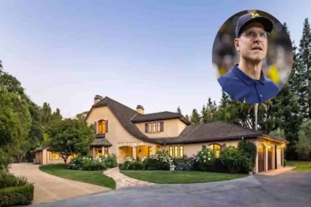Jim Harbaugh House