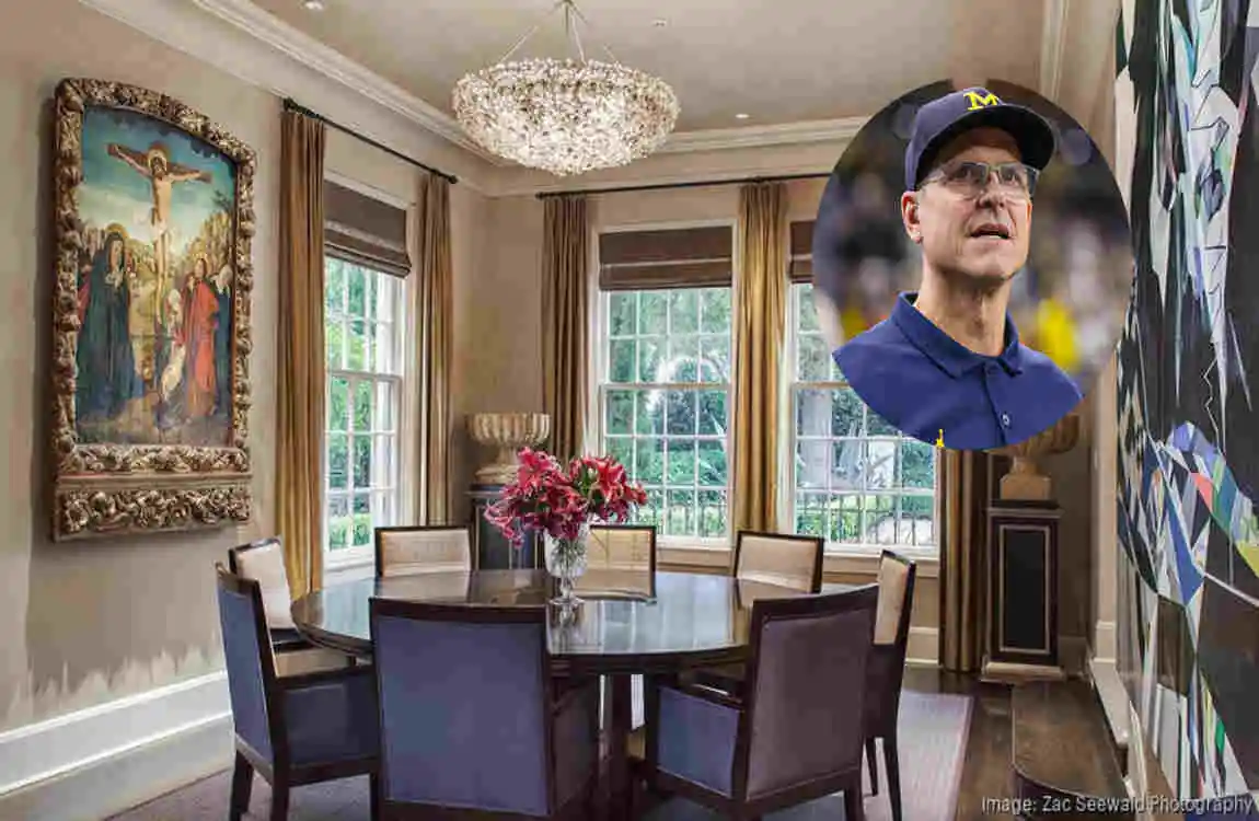 Jim Harbaugh House