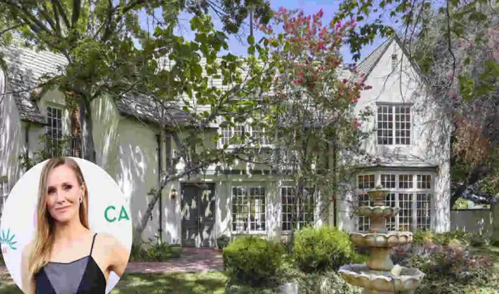 Kristen Bell's Dream House