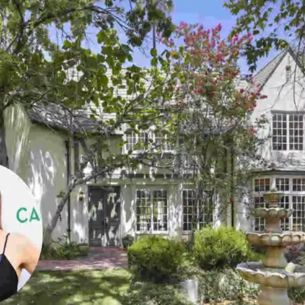 Kristen Bell's Dream House