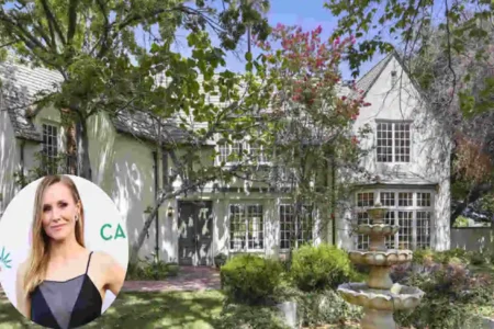 Kristen Bell's Dream House