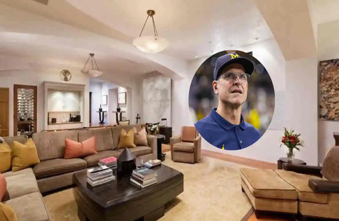 Jim Harbaugh House