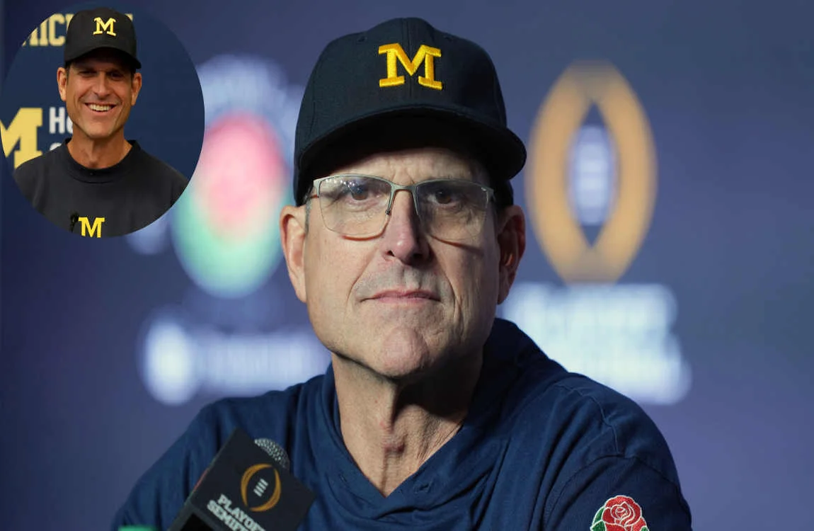 Jim Harbaugh's Stunning House