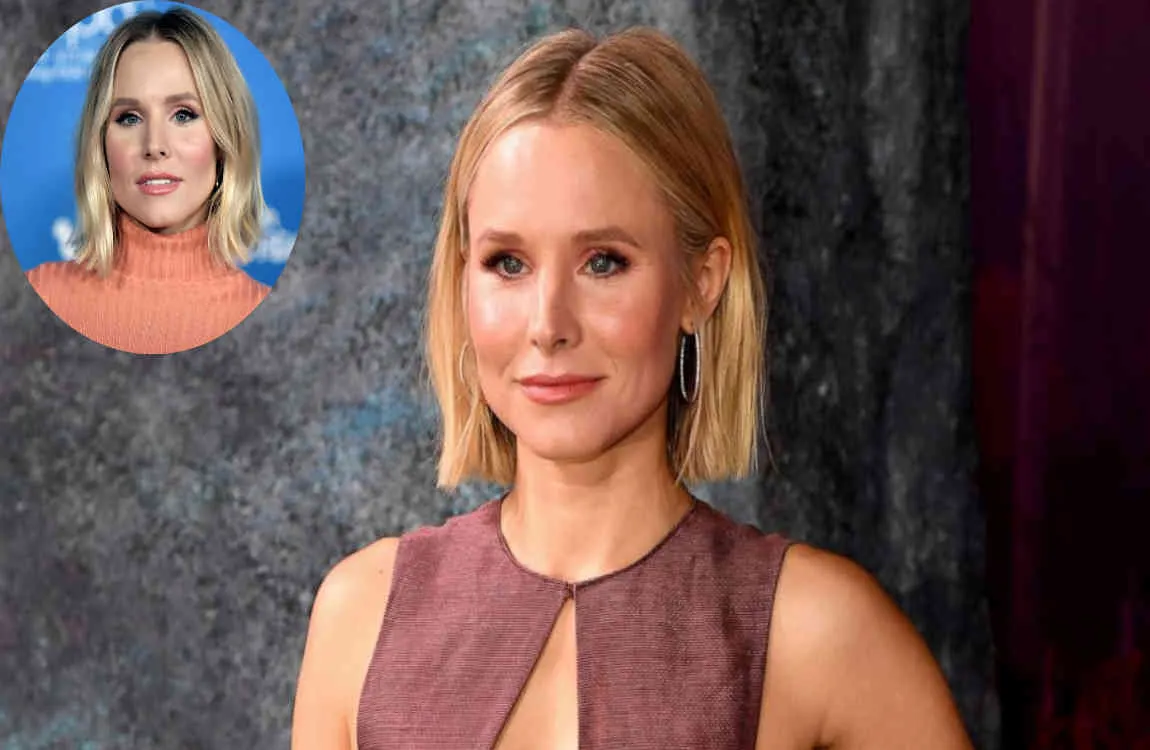 Kristen Bell's Dream House