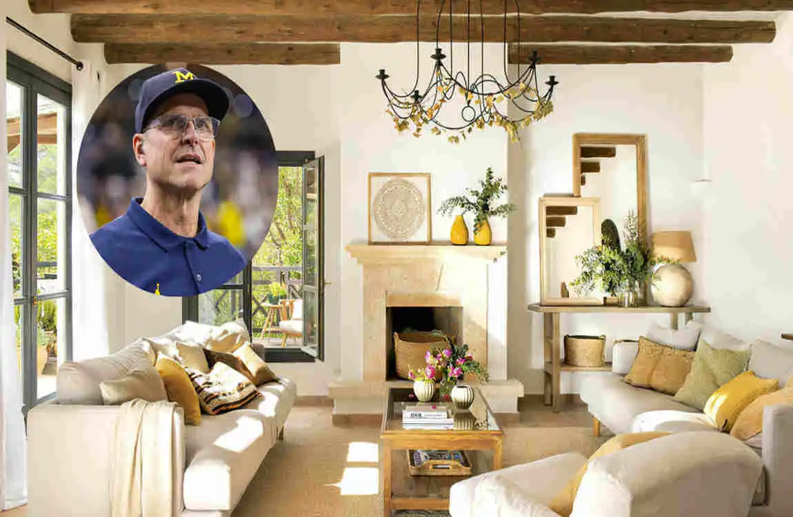 Jim Harbaugh House