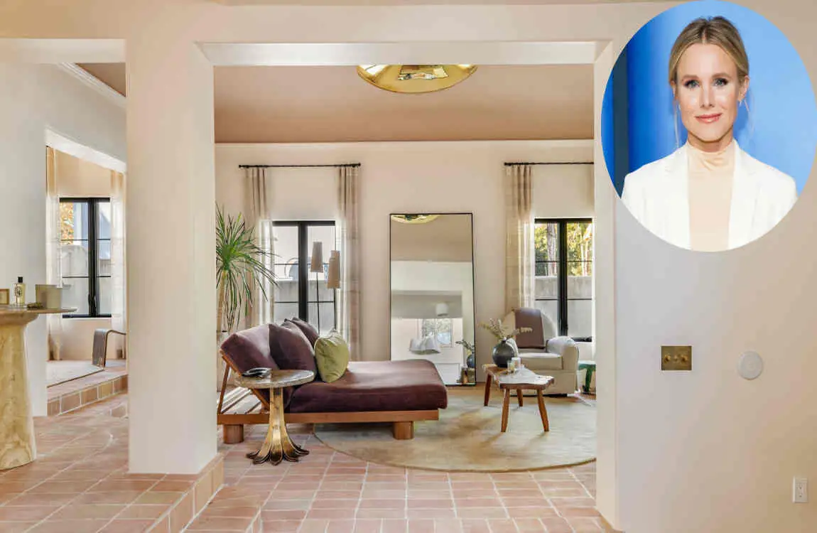 Kristen Bell's Dream House