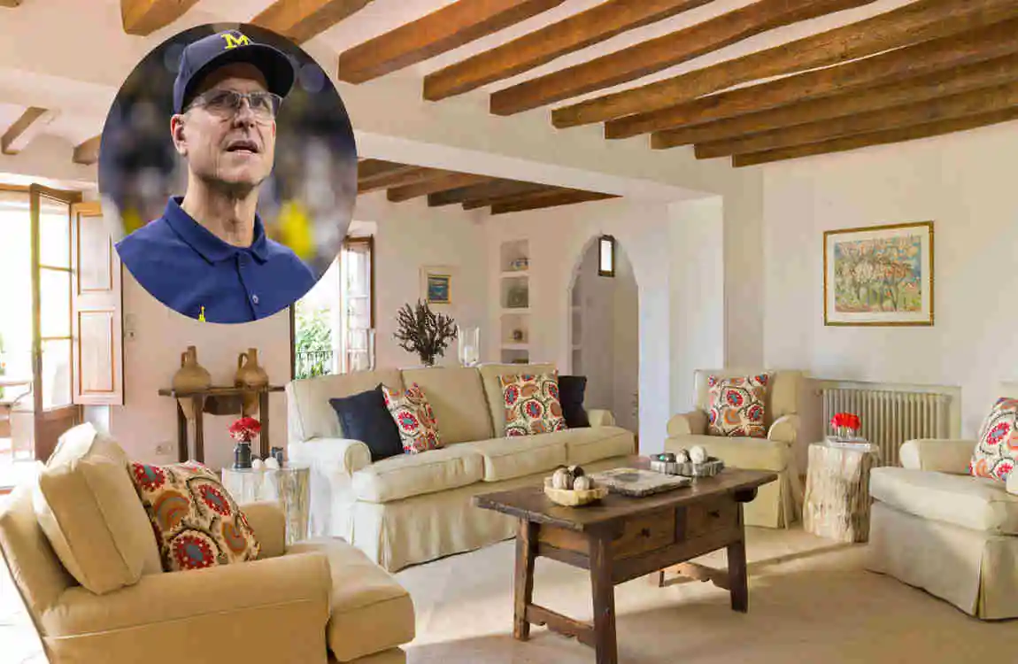 Jim Harbaugh House