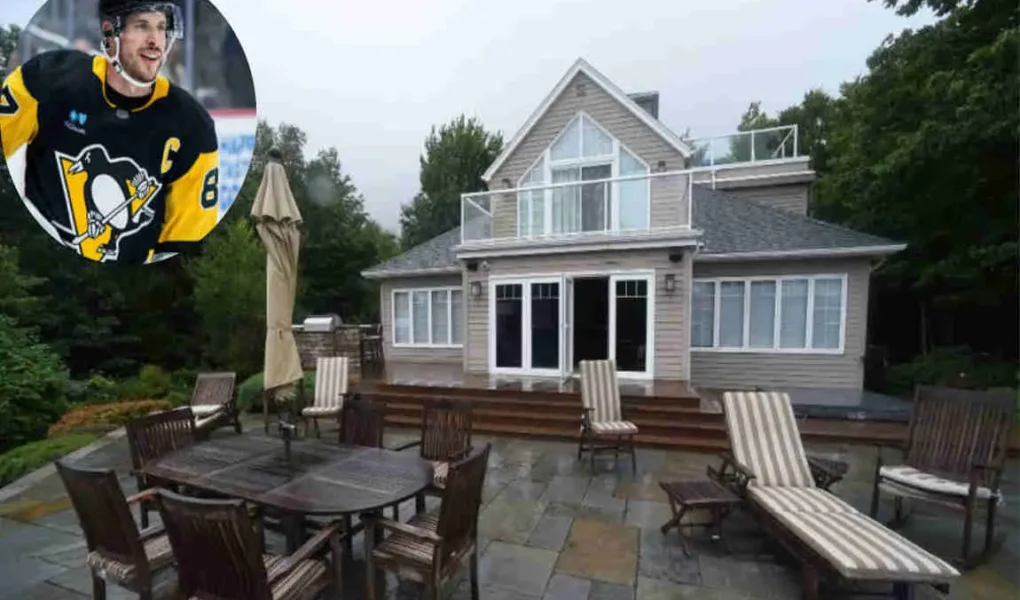 Sidney Crosby's House